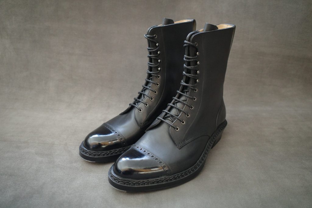 Norwegian Welted Boots