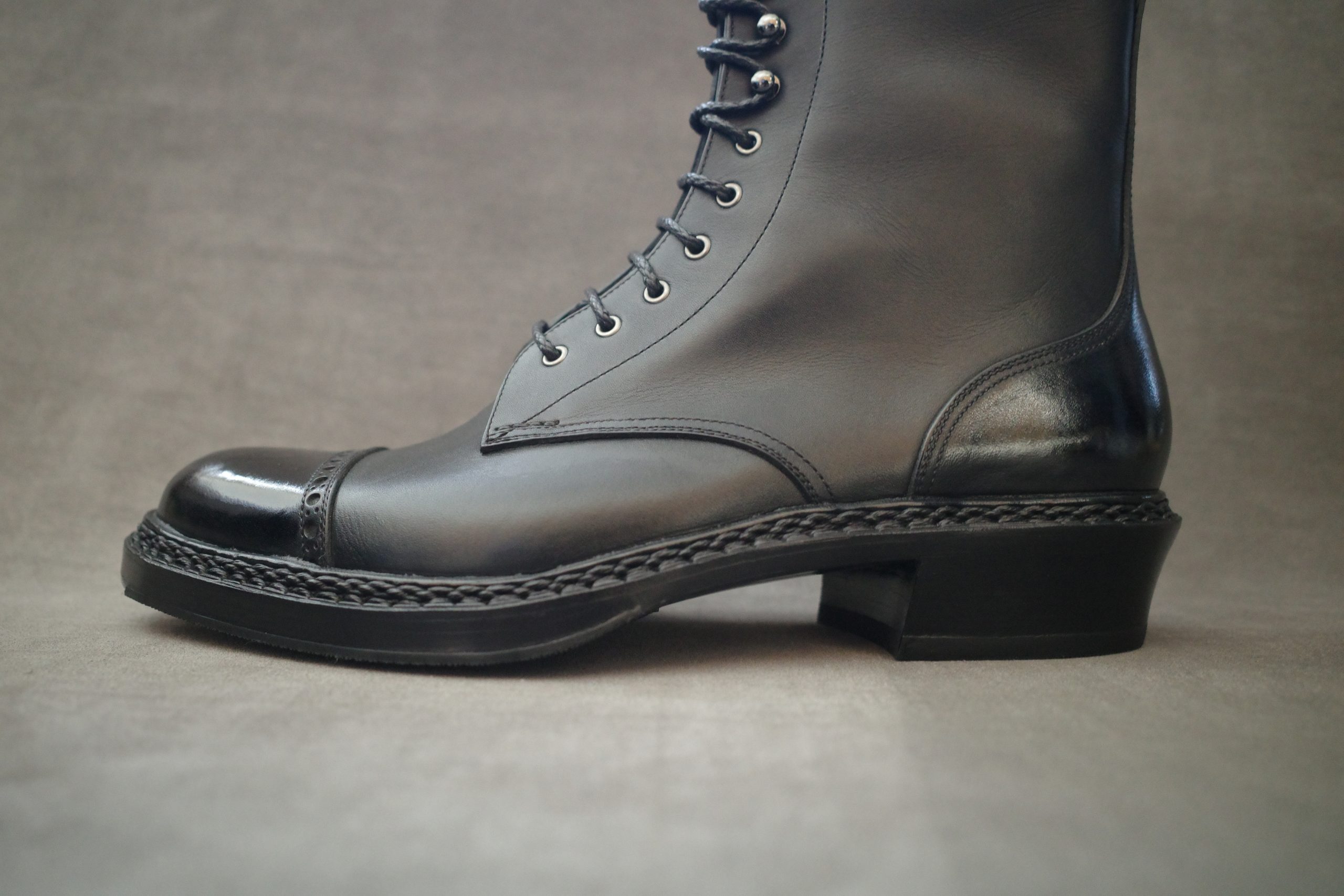 Norwegian Welted Boots