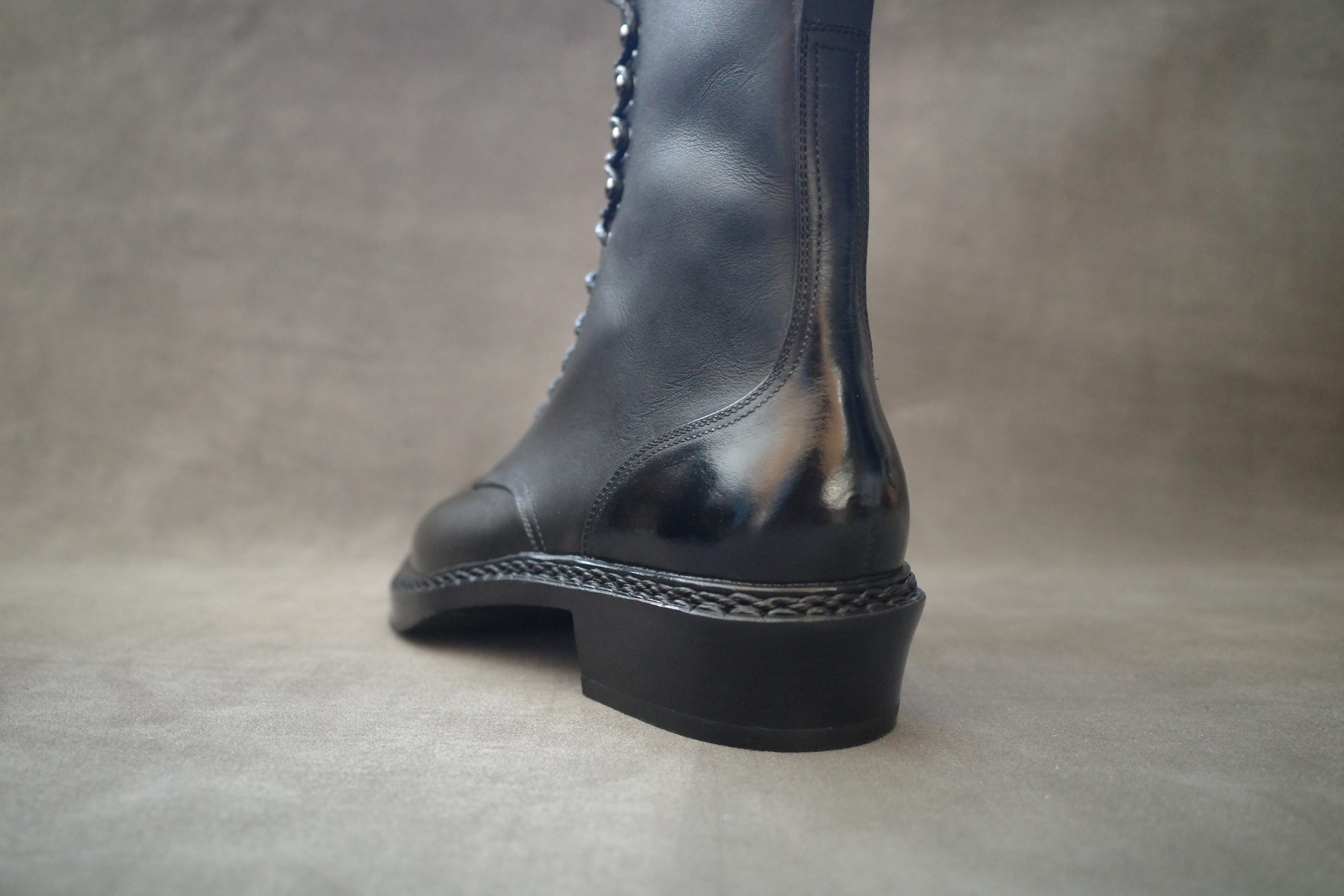 Norwegian Welted Boots